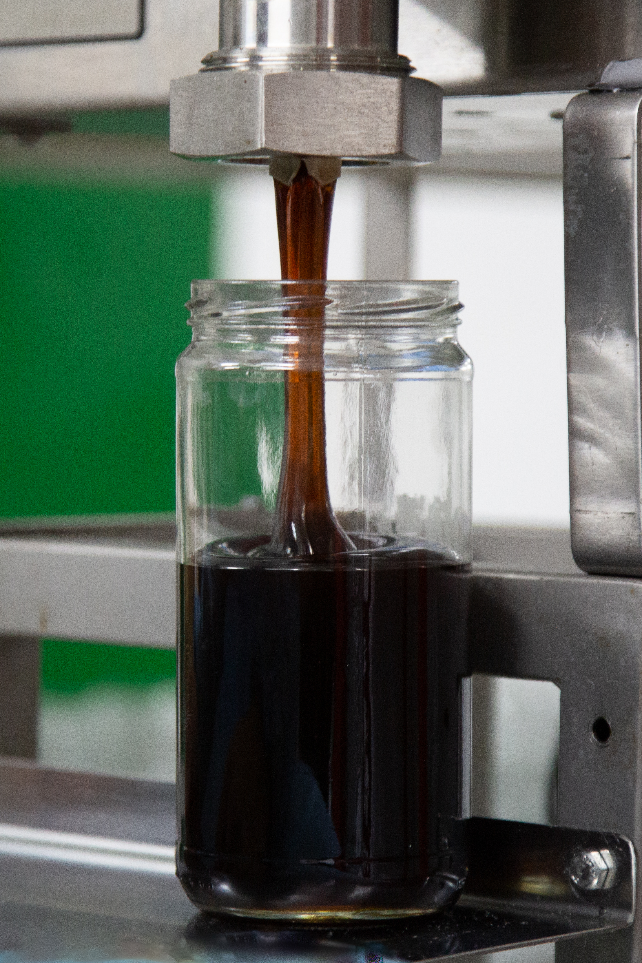 Ejemplo de envasado vertical